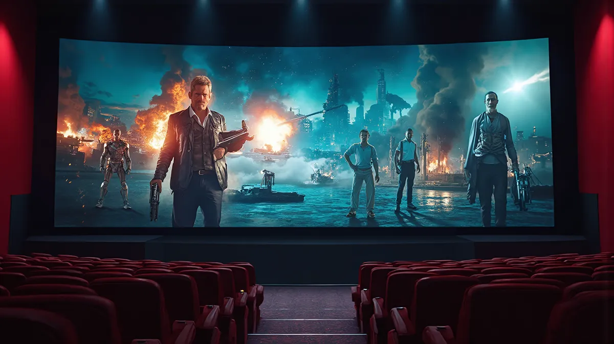 Lire la suite à propos de l’article Découvrez les Films Actuellement à l’Affiche au Cinéma Kinepolis Nîmes
